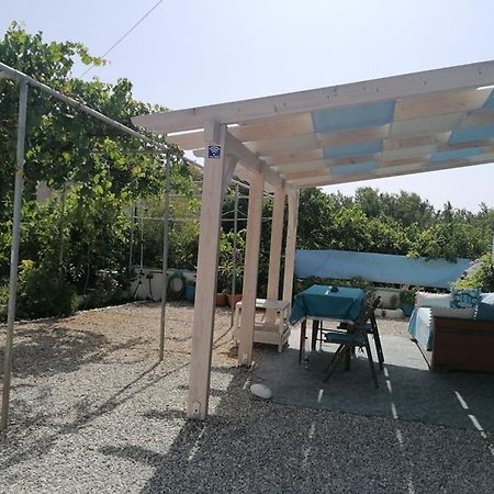 基萨莫斯Casa D'Armaros别墅 外观 照片