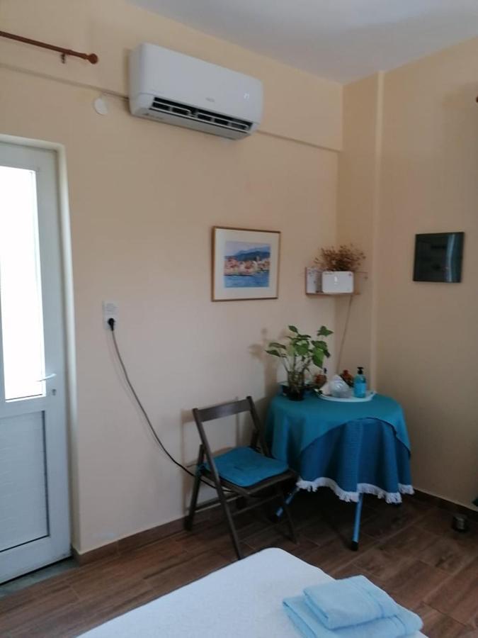 基萨莫斯Casa D'Armaros别墅 外观 照片