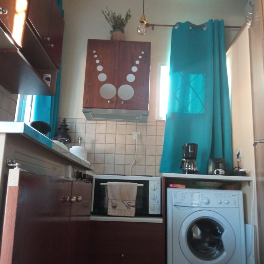 基萨莫斯Casa D'Armaros别墅 外观 照片