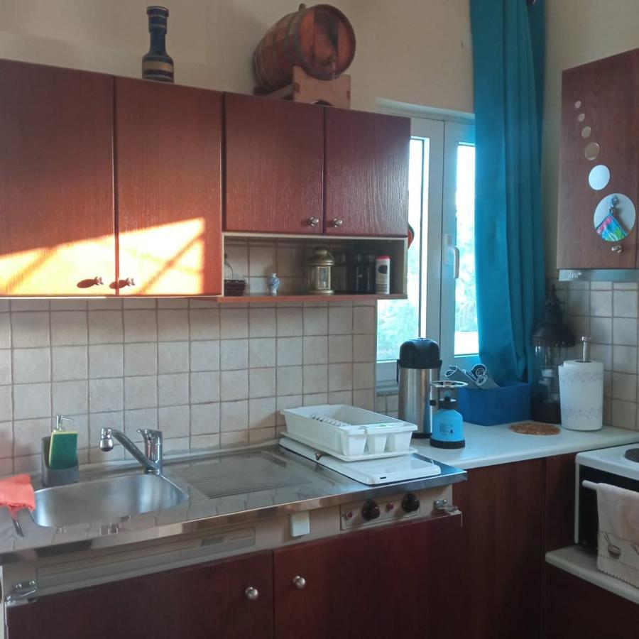 基萨莫斯Casa D'Armaros别墅 外观 照片