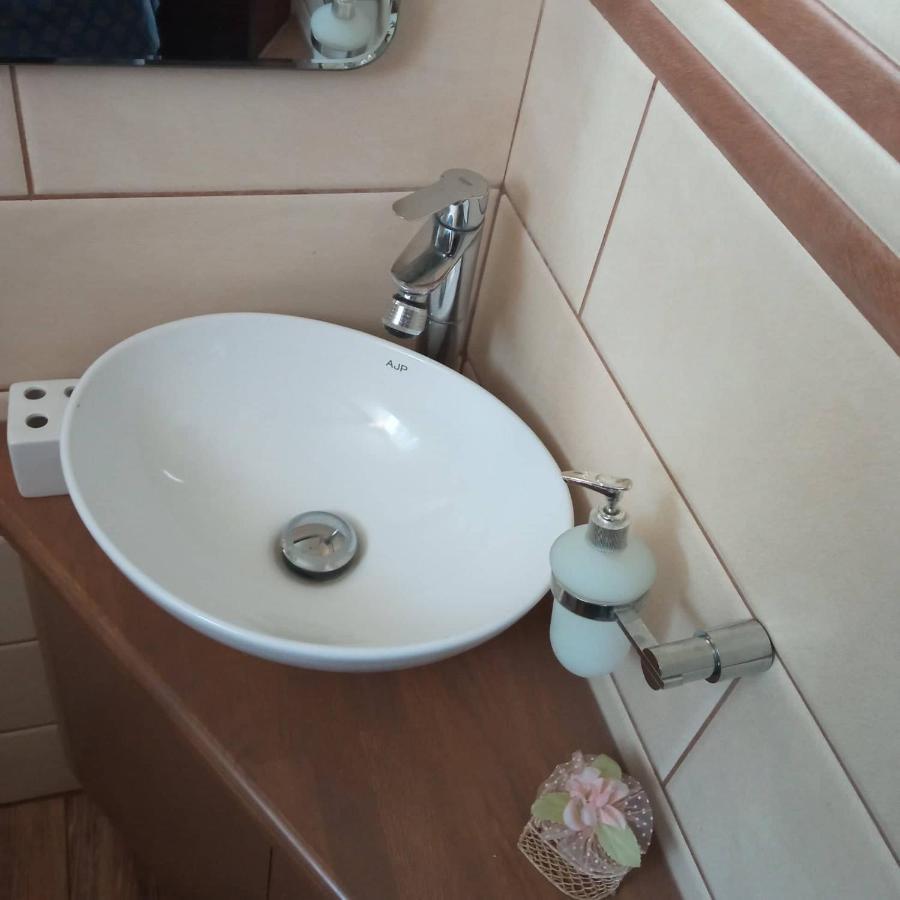 基萨莫斯Casa D'Armaros别墅 外观 照片