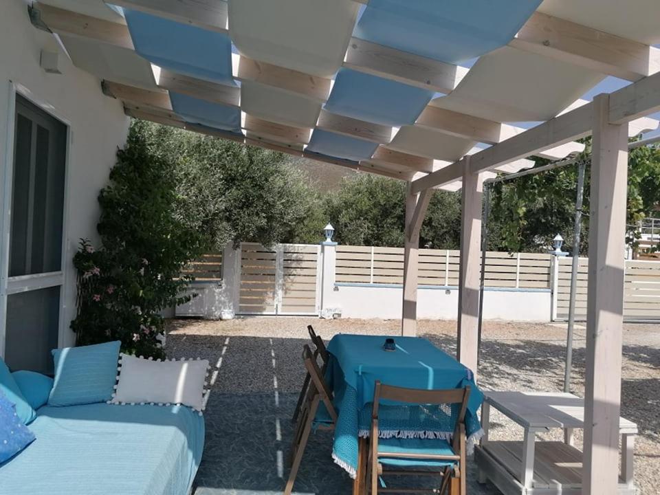 基萨莫斯Casa D'Armaros别墅 外观 照片