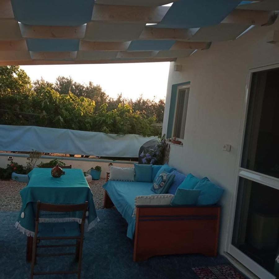 基萨莫斯Casa D'Armaros别墅 外观 照片