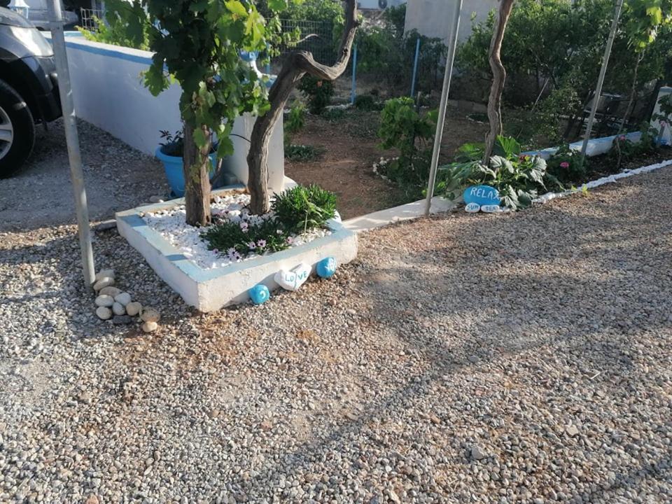 基萨莫斯Casa D'Armaros别墅 外观 照片